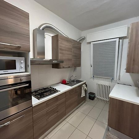 Appartamento In Villetta A 2 Passi Dal Mare E Dal Centro Pesaro Extérieur photo