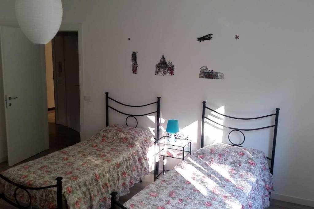 Appartamento In Villetta A 2 Passi Dal Mare E Dal Centro Pesaro Extérieur photo