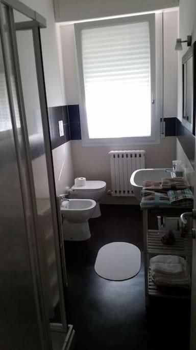 Appartamento In Villetta A 2 Passi Dal Mare E Dal Centro Pesaro Extérieur photo